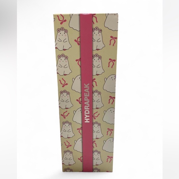 32oz Hydrapeak Coquette Ghost Insulated Tumbler - Picture 2 of 4